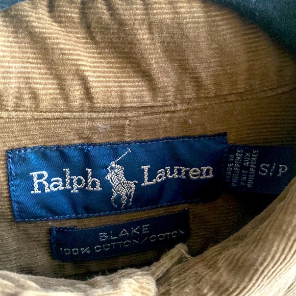 Vintage Ralph Lauren Button up - Picture 3 of 4